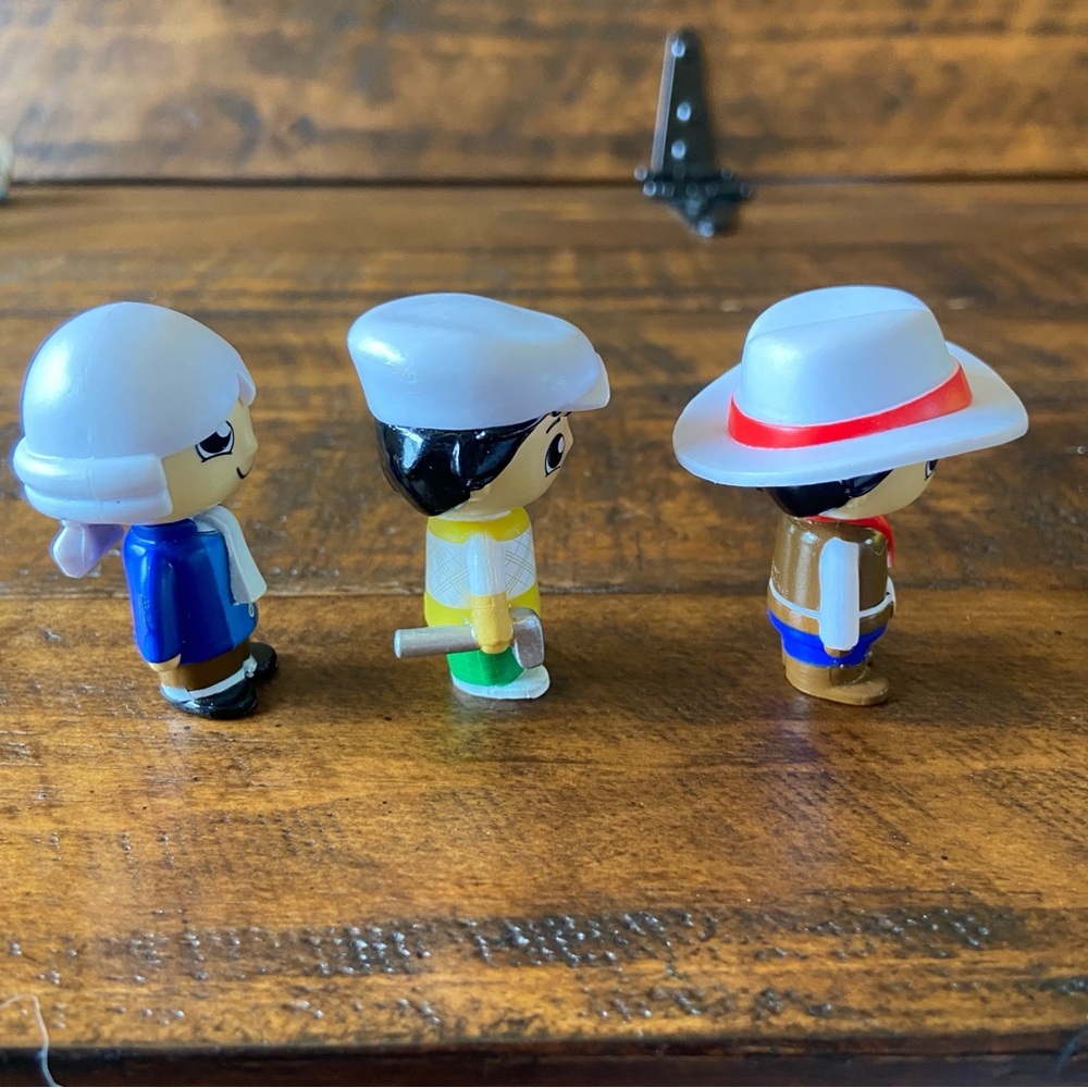 Ryans World Road Trip Mini 2" Figures, lot of 3.‎ - Picture 5 of 7